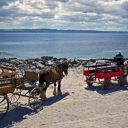 Aran Islands Hotel Kilronan (Inishmore)