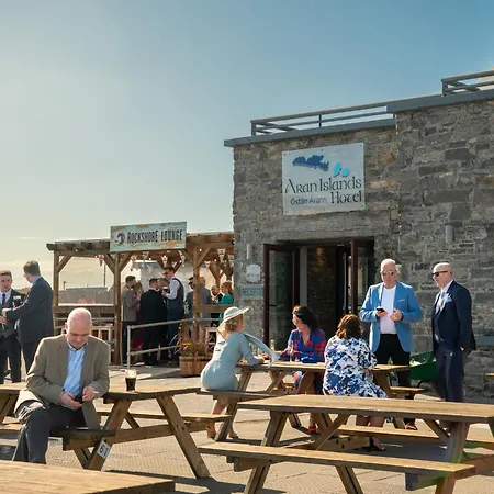 Aran Islands فندق Kilronan (Inishmore)