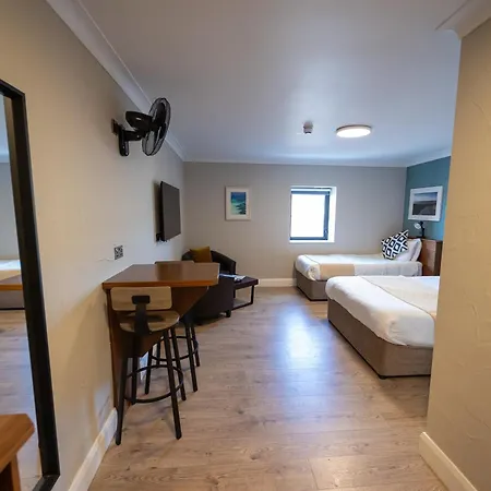 Aran Islands Hotel Kilronan (Inishmore)