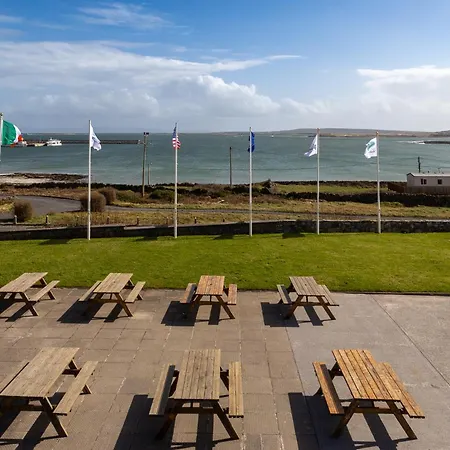 Aran Islands 3* Kilronan (Inishmore)