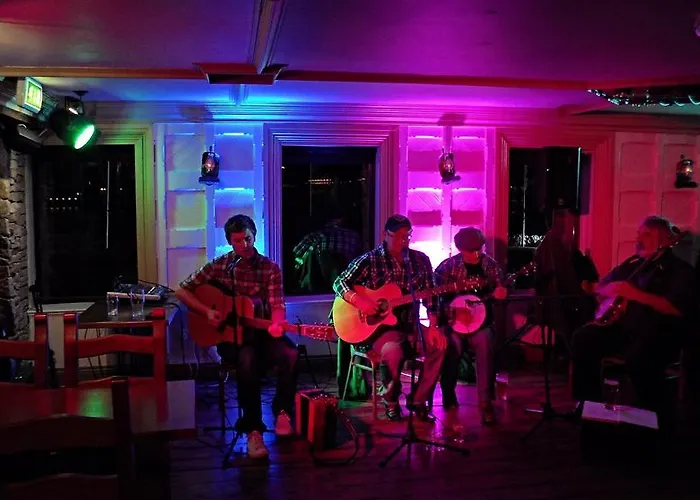 Aran Islands Hotel Kilronan (Inishmore)