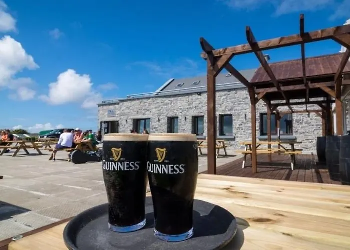 Hotel Aran Islands 3*