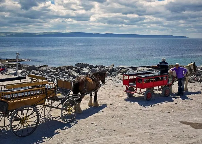 Aran Islands Hotel Kilronan (Inishmore)