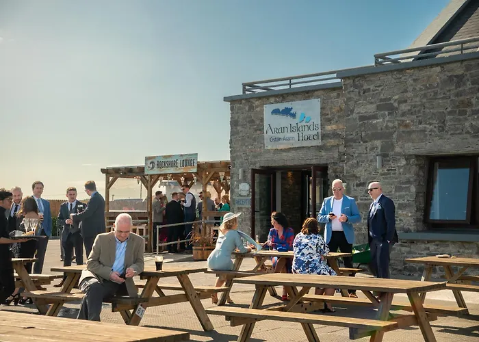 Aran Islands Hotel Kilronan (Inishmore)