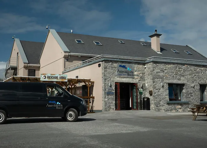 Aran Islands Kilronan (Inishmore)