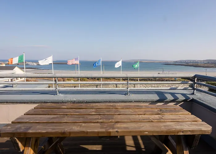 Hotel Aran Islands Kilronan (Inishmore)