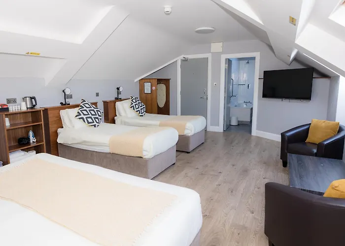 Hotel Aran Islands 3*