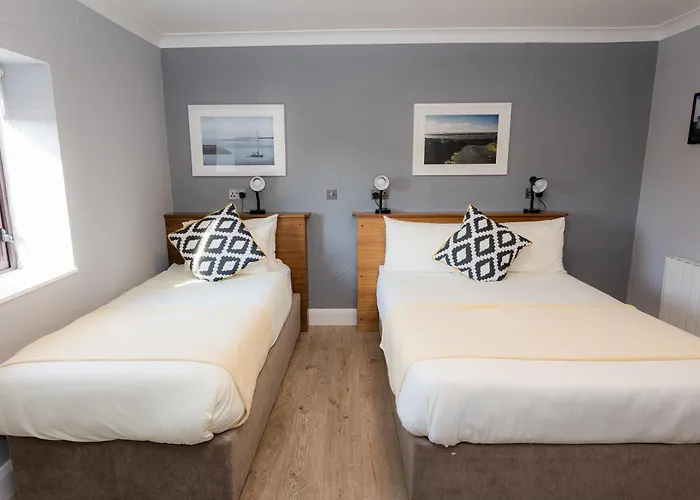 Aran Islands Kilronan (Inishmore)