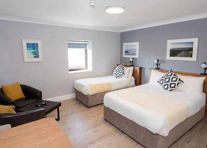 Aran Islands 3* Kilronan (Inishmore)